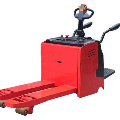 Customized 5Ton 6Ton Heavy Load Pallet Electric Truck with Duplex/ Triplex Full Free Mast