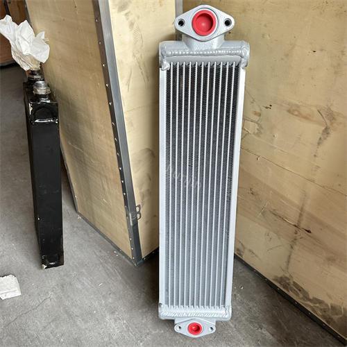 E307D Excavator Oil Cooler Hydraulic Radiator 307-9128 for Caterpillar Parts