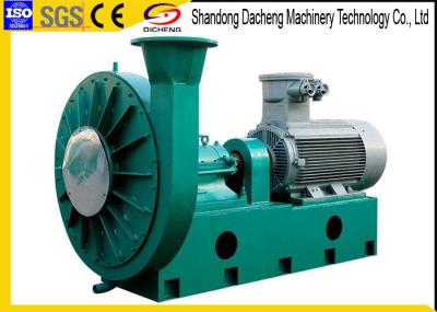 High Speed Forward Curved Centrifugal Fan , Large Air Volume Centrifugal Blower