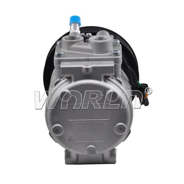 Compressor do condicionador de ar do caminhão para John Deere/Liebherr/Sterling 10PA17L 8PK