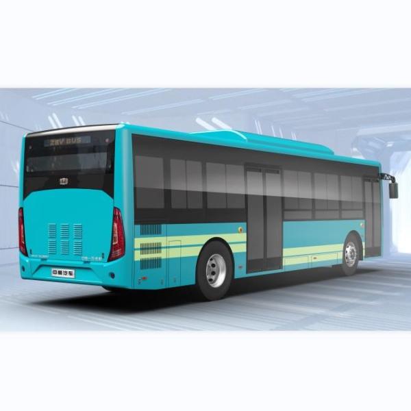 94 kilowatts électriques interurbains 2800 nanomètre de l'autobus de touristes 240 de passagers