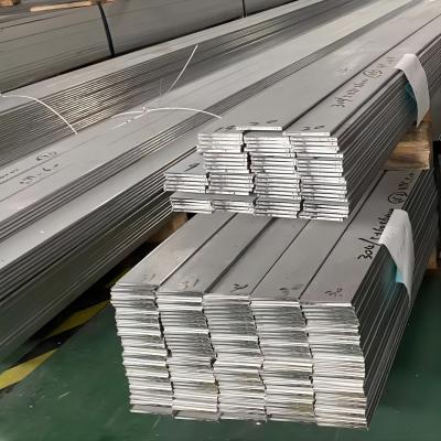 Barra lisa laminada a alta temperatura 0.3-200mm de 304 321 316 SS 6m 5.8m 3m