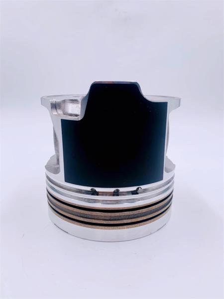 ISUZU 6WG1 EFI Diesel Piston In Car Engine For ZX450-3 Loader Engine Parts 1-12112001-6