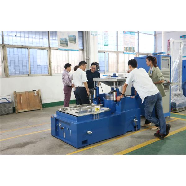 Dynamic Vertical Vibration Test Equipment For High Reliability Lab Apparatus