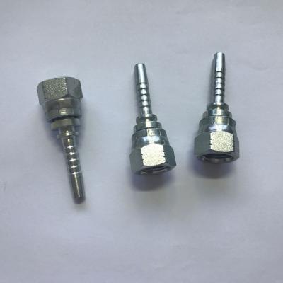 Carbon Steel 26711 - 12 - 12 Hydraulic Hose Ferrule