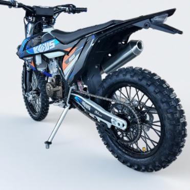 K16 YBS300 4 Stroke Enduro Motorcycle Blue 292cc EFI