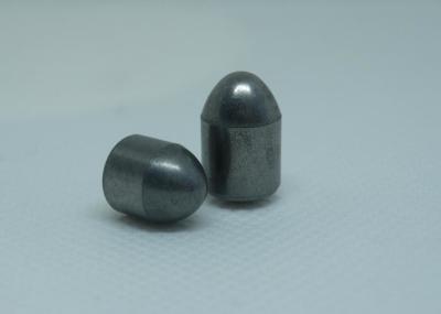 Da matéria prima o carboneto 100% de tungstênio abotoa a forma parabólica personalizada tamanho