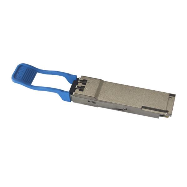Fiber Optic Transceivers QSFP28-100G-IR4 DDM Compatible qsfp28 transceiver module Fiber Type SMF