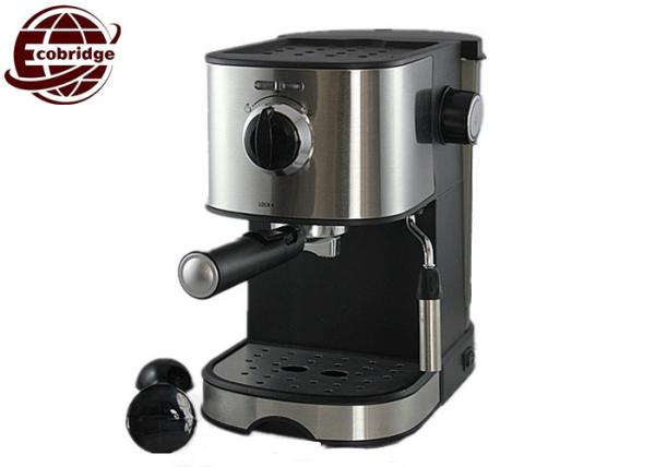 850W Office Household Coffee Makers OEM 1.0L 15 Bar With Removable Filter