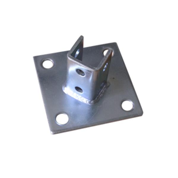 ISO9001 2008 Сертифицированный хромированный мягкий стальной телевизора набор верхней коробки держатель скобки