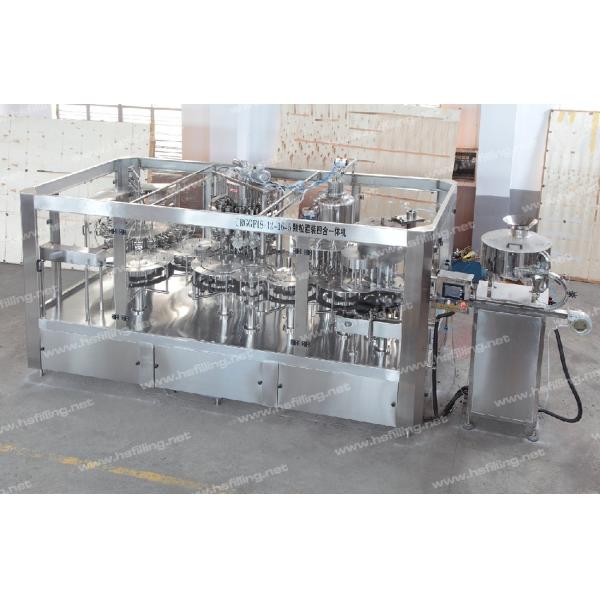5000bph Drinking Water Bottling Machine Food Grade Stainless Steel
