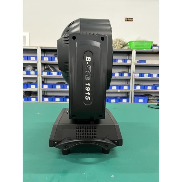 Bee Eye Led Moving Head Lights B Eye K10 19x15 Beam Wash 4in1 Moving Head Light For Wedding