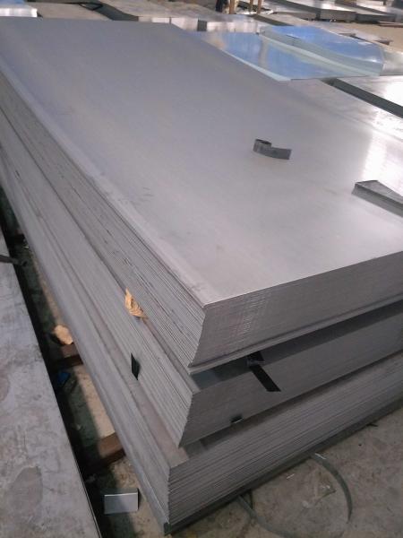 Q195 DC01 DC03 DC04 Chapa de aço laminada a frio preferida para fabricação de eletrodomésticos 1219/1250/1500mm Chapa de aço laminada a frio 0,3-3mm