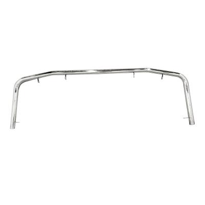 Ford Ranger T6 T7 Rear Bumper Guard  Easy Installation