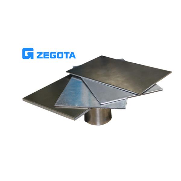 Good Processability Stainless Steel Clad Plate High Thermal Conductivity