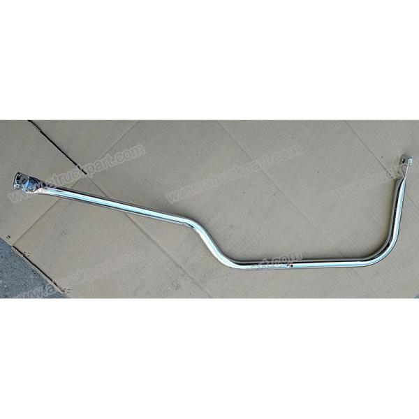 Chrome Mirror Arm LHD RHD for FUSO Fighter FN627 FM617 1994-ON