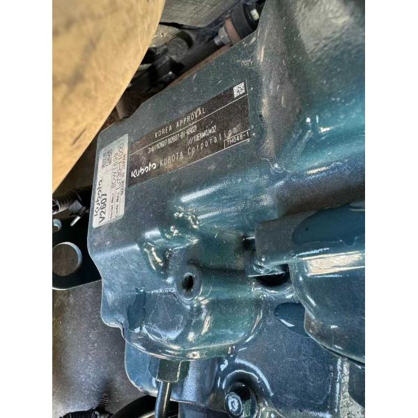 KUBOTA KX165 Japan Original Used Excavator Mini Hydraulic Crawler Excavator