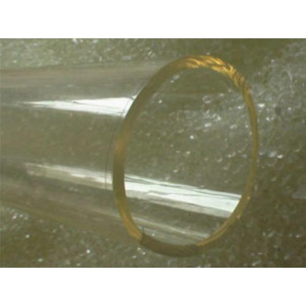 Virgin CPU Polyurethane Tube with High Tensile Strength and Resistance to Oxygen and Ozone