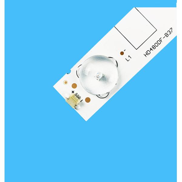 Применимо к 48 дюймовой световой ленте Hisense LED48EC280JD LED48EC290N HE48LMZLT34A19105647