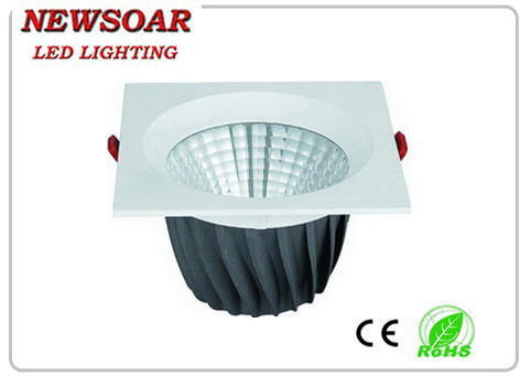 6inch led downlights 22W with cut out size Φ150MM SAA UL