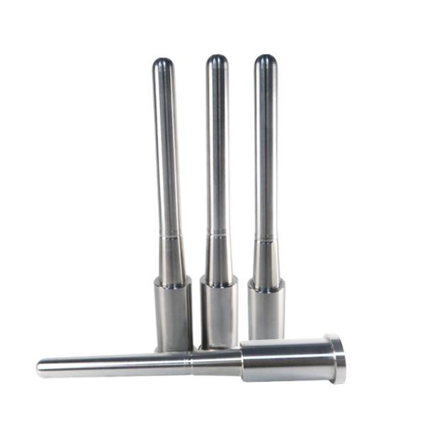 High Temperature Resistance Injection Plastic Stamping in Cosmetics Packaging Core Mold