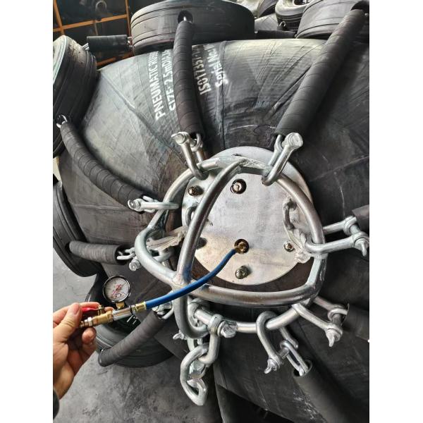 Pneumatic Rubber Fenders 2.5X4M, Aircraft Tires
