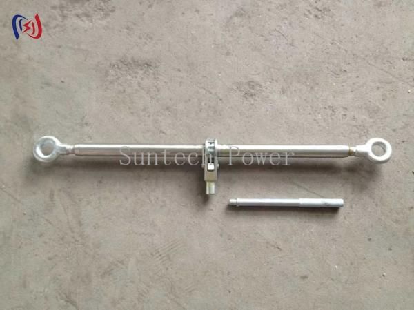 Heavy-Duty Dual-Hook Steel Turnbuckle – Forged Carbon Steel | Adjustable Tensioning
