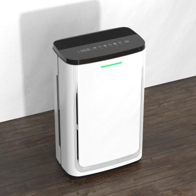 Portable Hepa H13 Air Purifier , 350m3/H Dust Removal Air Purifier