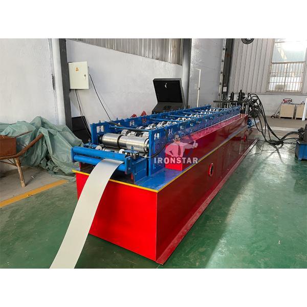 “Suriname Popular 6 In 1 C U Stud Track Combined Roll Forming Machine Full Automatic Galvanized Steel Drywall Profile Production Line With PLC Touch Screen”