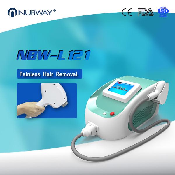 808nm soprano diode laser skin hair removal ipl machine