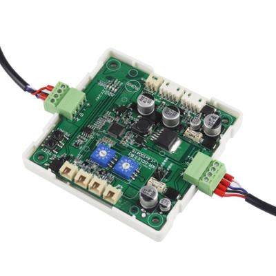 Sistema de controlo do fechamento de ROHS, sistema eletrônico da entrada de porta 60mA