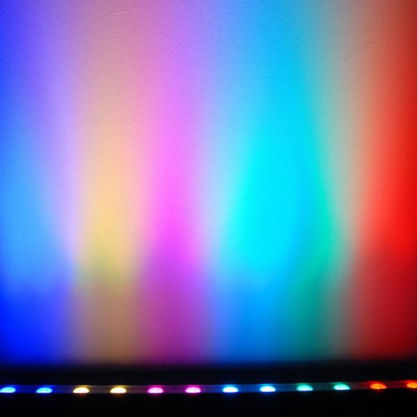 RGBW LED Pixel Wash Light Bar 16*5w DJ Light Bar For Events Nightclubs Music Live Show Disco Wedding Party