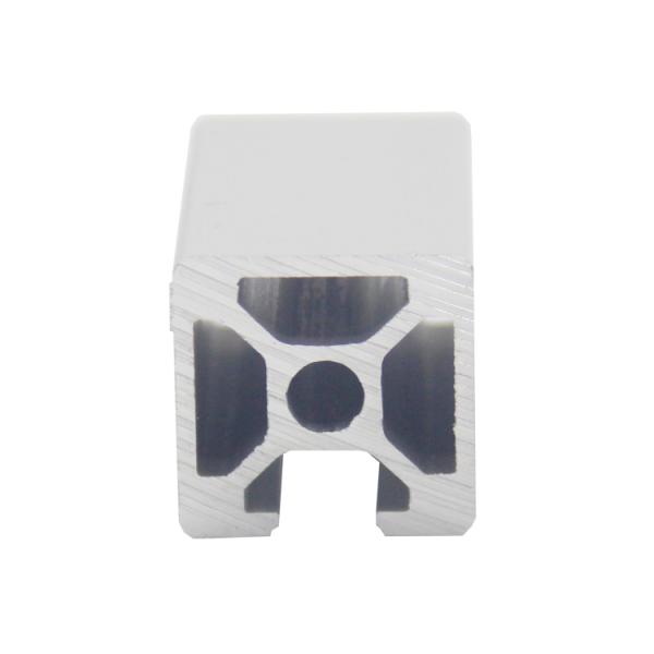 ISO9001 профиль промышленного 6063 штранг-прессования слота T3 10mm алюминиевый