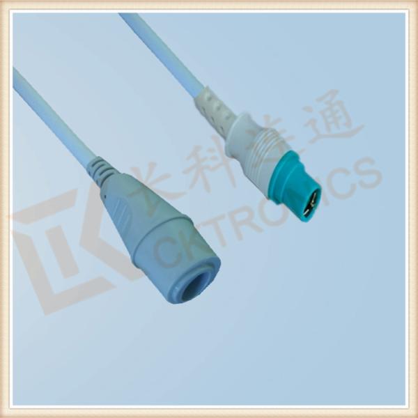 Siemens Draeger Invasive Blood Pressure Cable IBP Adapter Cable Edwards
