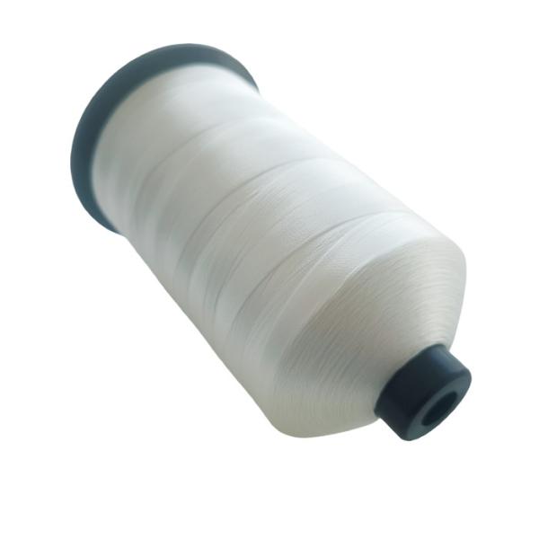 High Strength Thread Roll White Fire Retardant Sewing Thread