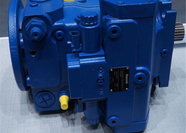 Modelo da bomba da alta pressão e de pistão da máquina escavadora do elevado desempenho de Rexroth A4VG