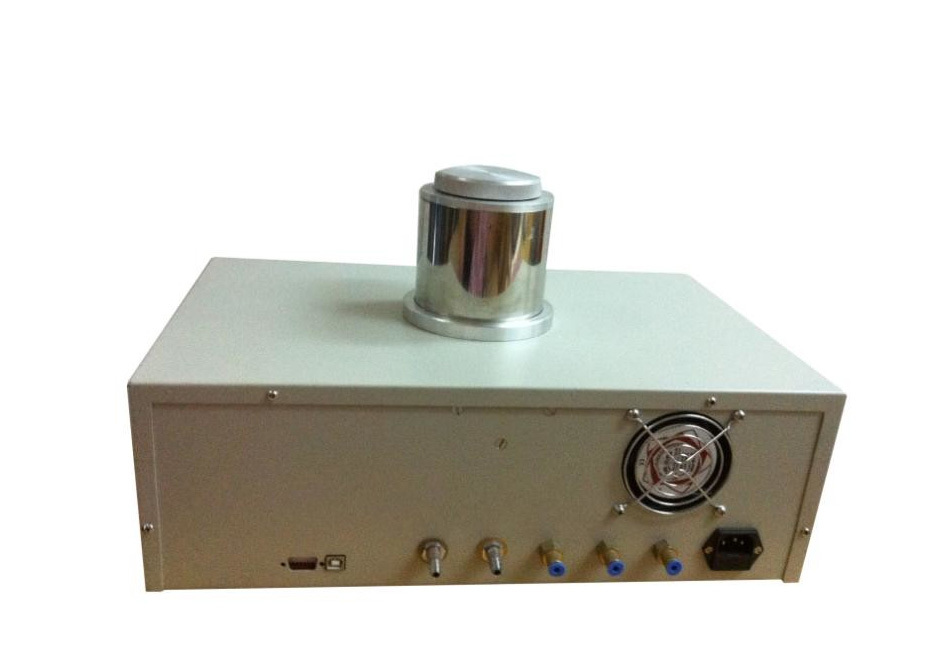 DSC 500A Differential Scanning Calorimeter offering detailed temperature and