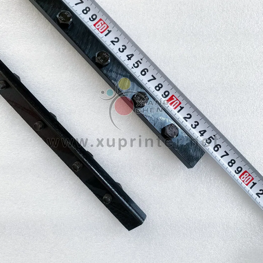 Man Roland 200 Blanket Bar 750mm for Offset Press Spare Parts
