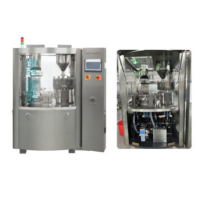 Hard Capsule Pill Filling Machine Automatic Powder Pill Capsule Filler