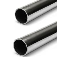Em volta 316 da tubulação de aço inoxidável de aço inoxidável sem emenda do tubo JIS 304
