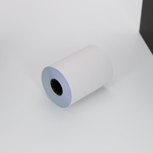A impressora 100% térmica de polpa de madeira do Virgin Paper Jumbo Paper rola o papel térmico do recibo