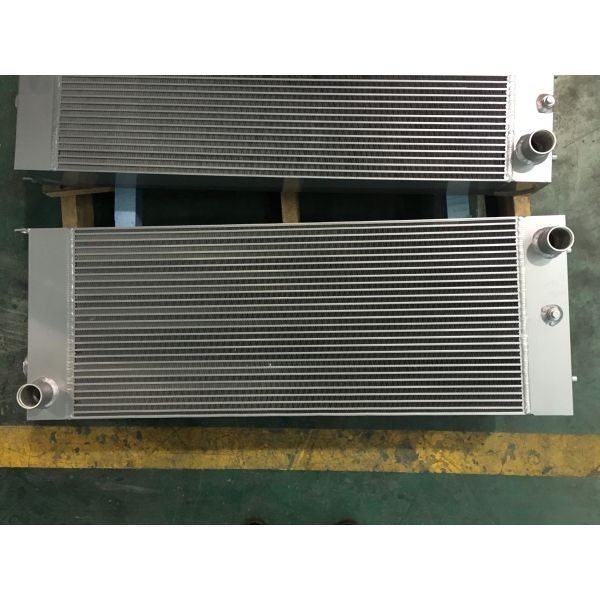 Railway Grade Coolant Distribution Unit With 85kW Cooling C4 Anodized Aluminum
