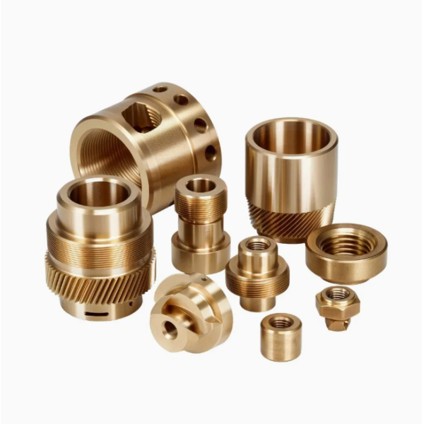OEM Brass Copper Aluminium Stainless Steel CNC Milling Machinery Part CNC Machined Part CNC Machining Part CNC Precision Part