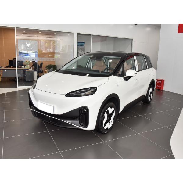 500 км дальности Arcfox Kao la MPV Электромобиль Умный родитель-ребенок версия Pro Family Edition