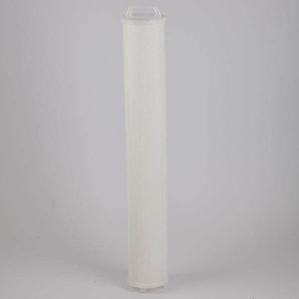Stainless Steel 304/316 High Flow Water Filter Cartridges for Ground Water Treatment