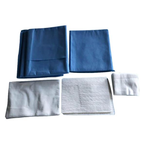 EO Sterile Delivery Surgical Pack Disposable Surgical Drapes