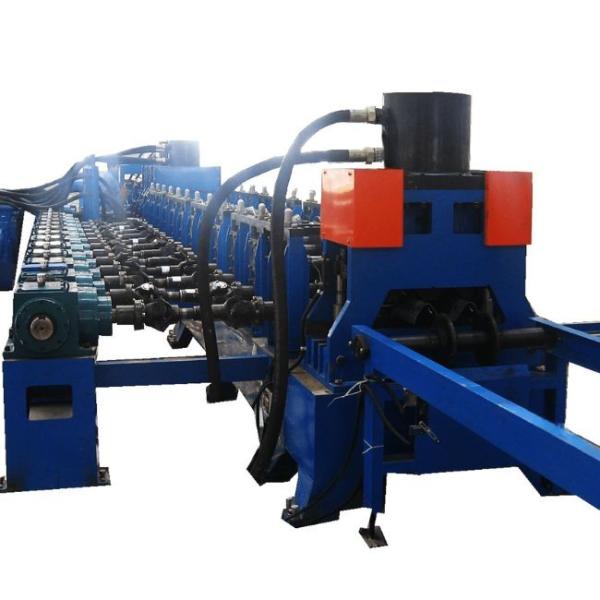 W Beam / Thire Beam Машина для формирования дорожного барьера автомагистраля 10 м/мин-20 м/мин