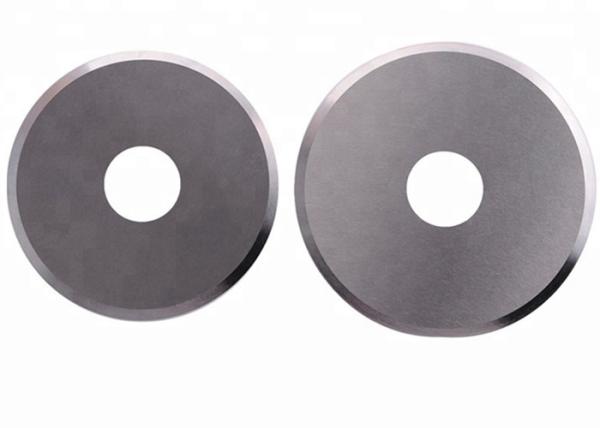 Steel Cutting Tungsten Carbide Circular Blade Various Sizes Optional