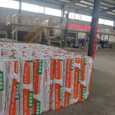 White Waterproof Hdpe Impermeable Membrane Watertight No Pressure Drop Test
