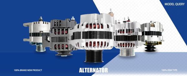 12V 65A 0120488296 9120006023 F005A00026 Alternator Engine Yanmar 486